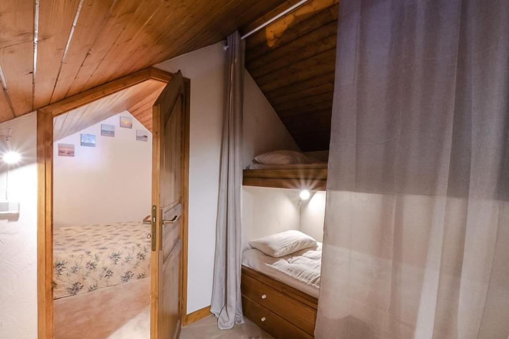 Bel Appartement Entier En Style Chalet A 霞慕尼 外观 照片