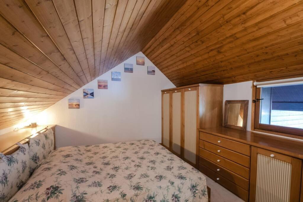 Bel Appartement Entier En Style Chalet A 霞慕尼 外观 照片